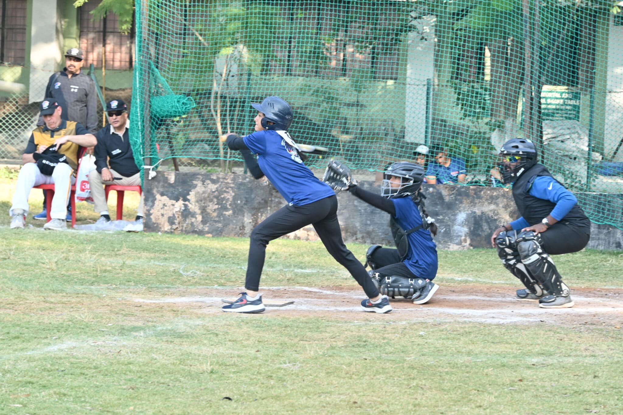 Kopargaon Camp - Player development